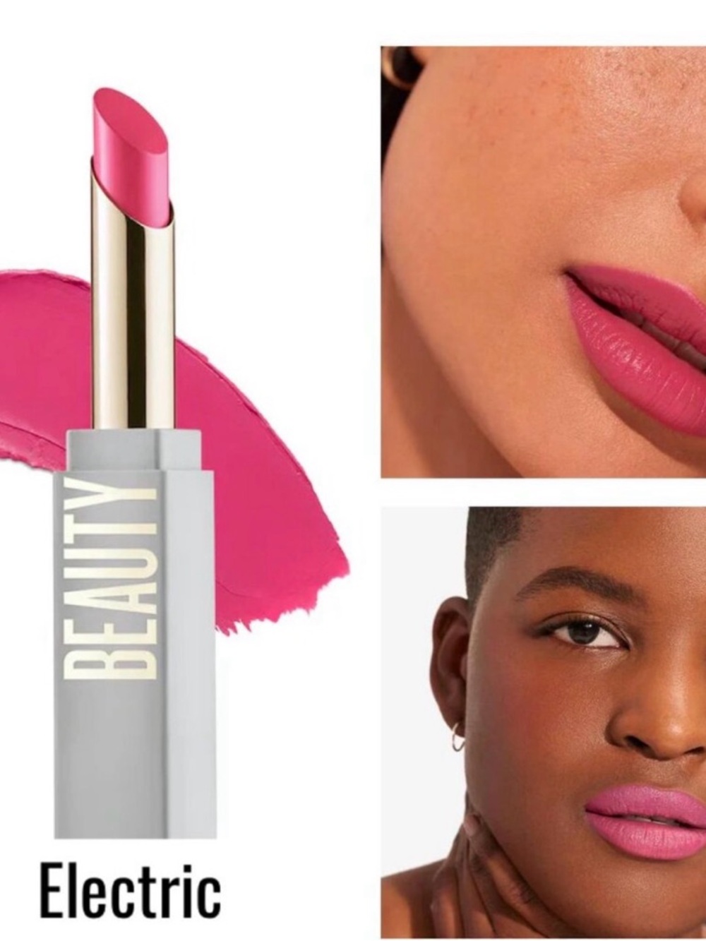 BeautyCounter Statement Maker in Electric – (NIB) 💄Gorgeous Summer Shade 🏝️☀️